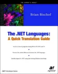 The .NET Languages: A Quick Translation Guide