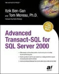 Advanced Transact-SQL for SQL Server 2000