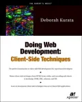 Doing Web Development: Client-Side Techniques