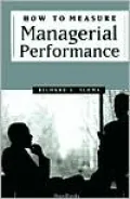 How to Measure Managerial Performance