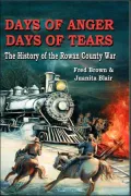 Days Of Anger, Days Of Tears