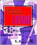 Optimization Modeling with Lingo
