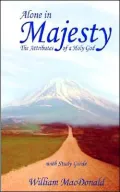 Alone in Majesty