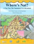 Where's Nat?: A Nat, Nat, the Nantucket Cat Adventure
