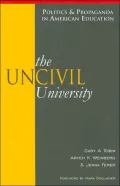 The Uncivil University