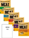 Examkrackers McAt: Complete Study Package