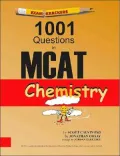 Examkrackers 1001 Questions in MCAT Chemistry
