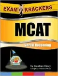 Examkrackers McAt Verbal Reasoning and Math