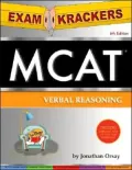 ExamKrackers MCAT Verbal Reasoning And Math