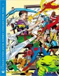 Collected Jack Kirby Collector, Volume 1
