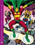 Collected Jack Kirby Collector, Volume 4