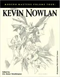 Modern Masters, Volume 4: Kevin Nowlan