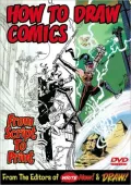 How to Draw Comics from Script to Print DVD