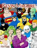 Modern Masters, Volume 10: Kevin Maguire