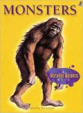 Monsters A Strange Science Book