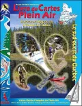 Livre de Carte Plain Air: Outaouais