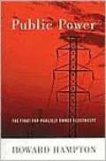 Public Power: Energy Production in the 21st Century