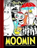 Moomin Book One: The Complete Tove Jansson Comic Strip, Vol. 1