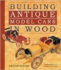 Building Antique Model Cars in Wood