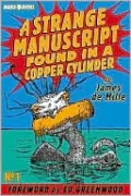 Strange Manuscript Found in a Copper Cylinder, Vol. 1