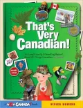 That's Very Canadian!: An Exceptionally Interesting Report About All Things Canadian, by Rachel (Wow Canada Series)