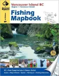 Vancouver Island BC Fishing Mapbook