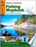 Eastern Ontario Fishing Mapbook: 2nd Edition