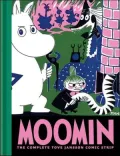 Moomin: The Complete Tove Jansson Comic Strip: Volume Two