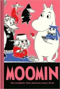 Moomin Book Five: The Complete Tove Jansson Comic Strip, Vol. 5