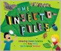 The Insecto-files by Helaine Becker — book cover