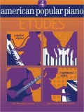 American Popular Piano: Level Four - Etudes