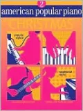 American Popular Piano - Christmas: Level 2
