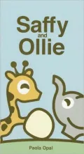 Saffy and Ollie