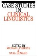Case Studies In Clinical Lingu