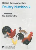 Recent Developments in Poultry Nutrition 2