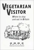 Vegetarian Visitor 2002