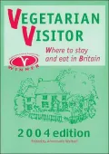 Vegetarian Visitor 2004