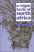Vegan Taste of North Africa