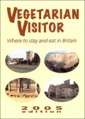 Vegetarian Visitor