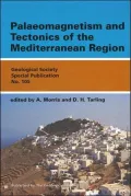 Palaeomagnetism and Tectonics of the Mediterranean Region