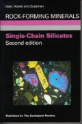 Single-Chain Silicates - Vol. 2A