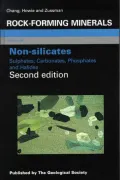 Rock-Forming Minerals: Non-Siicates: Sulphates, Carbonates, Phosphates, and Halides:, Volume 5B