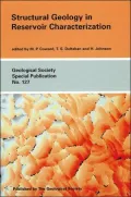 Structural Geology in Reservoir Characterization