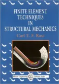 Finite Element Techniques in Structural Mechanics