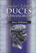 Duces Romanorum: Teacher's Edition