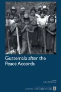 Guatemala after the Peace Accords
