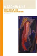 A Broken Line: Denis Devlin and Irish Poetic Modernism