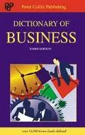 Dictionary of Business