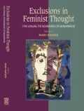 Exclusions in Feminist Thought : Challenging the Boundaries of Womanhood