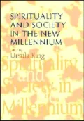 Spirituality and Society in the New Millennium